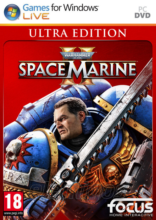 Warhammer 40000 Space Marine 2 Ultra Edition ราคาถูก